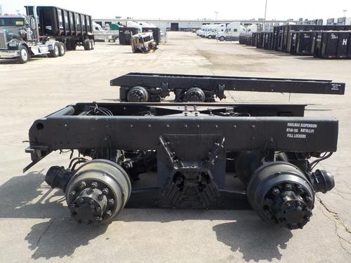 ROCKWELL RT46-160 CUTOFF - TANDEM AXLE