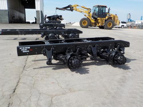 ROCKWELL RT40-145 CUTOFF - TANDEM AXLE