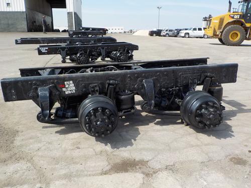 ROCKWELL RT46-160 CUTOFF - TANDEM AXLE
