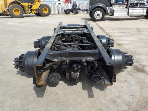 ROCKWELL RT46-160 CUTOFF - TANDEM AXLE