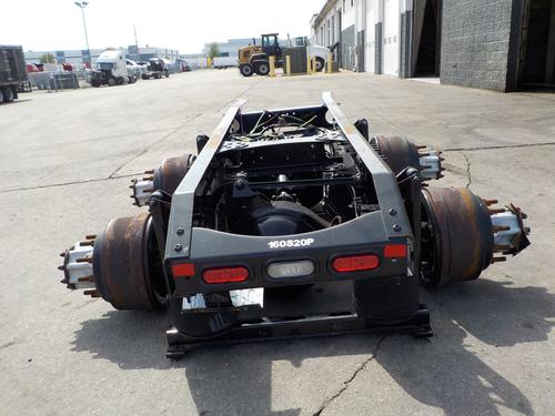 MERITOR  CUTOFF - TANDEM AXLE