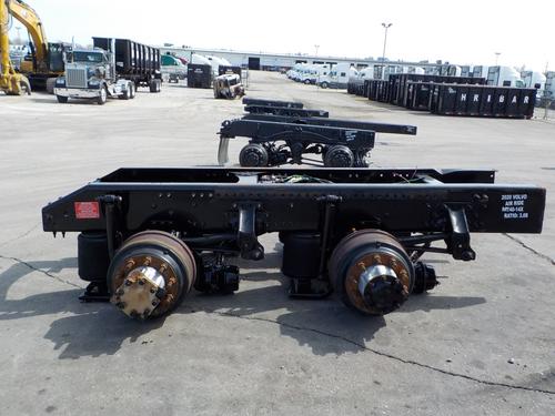 MERITOR  CUTOFF - TANDEM AXLE