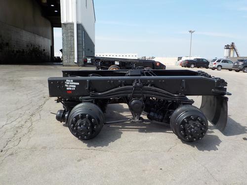 ROCKWELL RT46-160 CUTOFF - TANDEM AXLE