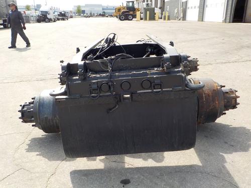 ROCKWELL RT46-160 CUTOFF - TANDEM AXLE