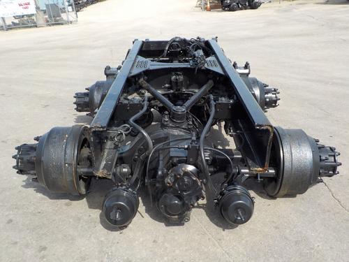 ROCKWELL RT46-160 CUTOFF - TANDEM AXLE