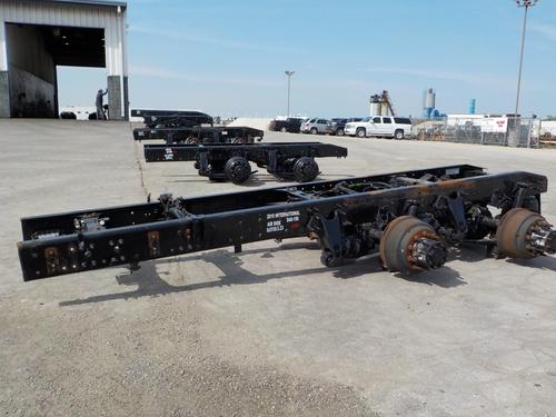 SPICER  CUTOFF - TANDEM AXLE