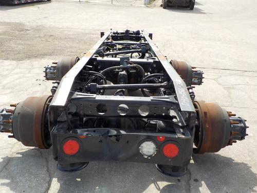 SPICER  CUTOFF - TANDEM AXLE