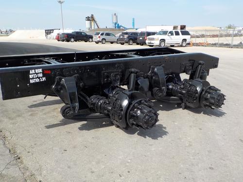 ROCKWELL  CUTOFF - TANDEM AXLE
