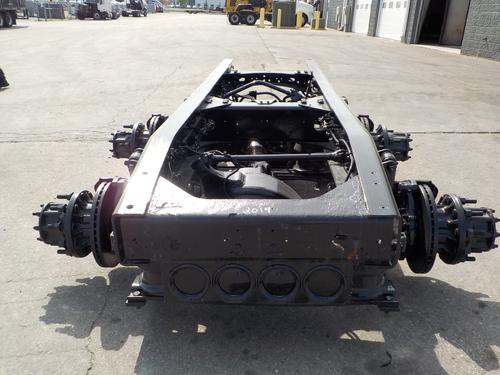 ROCKWELL  CUTOFF - TANDEM AXLE