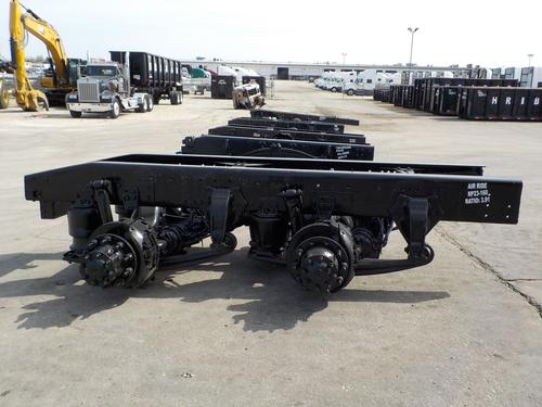 ROCKWELL  CUTOFF - TANDEM AXLE
