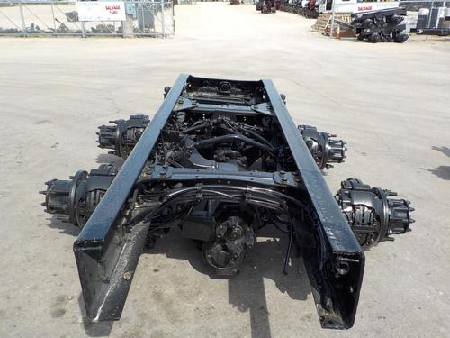 ROCKWELL  CUTOFF - TANDEM AXLE