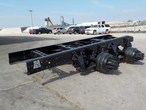 MERITOR  CUTOFF - TANDEM AXLE