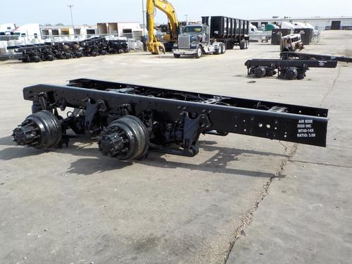 MERITOR  CUTOFF - TANDEM AXLE