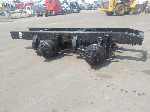 ROCKWELL RT40-145 CUTOFF - TANDEM AXLE