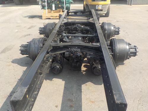 ROCKWELL RT40-145 CUTOFF - TANDEM AXLE
