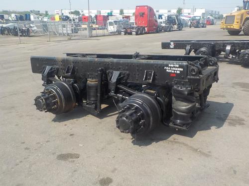   CUTOFF - TANDEM AXLE
