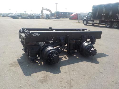   CUTOFF - TANDEM AXLE