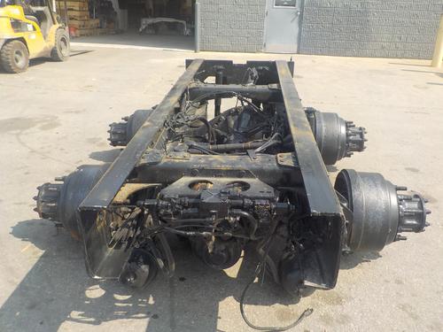   CUTOFF - TANDEM AXLE