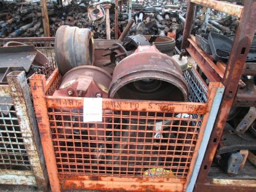   Brake Parts, Misc. Rear