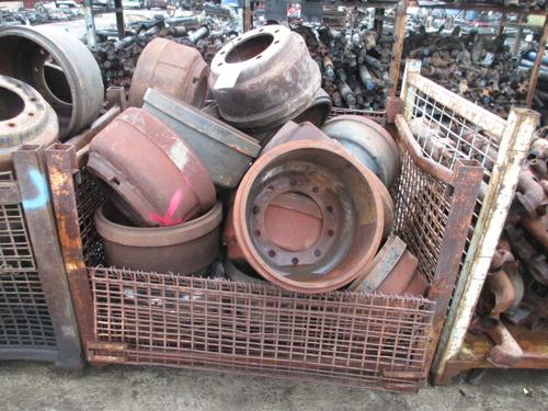   Brake Parts, Misc. Rear