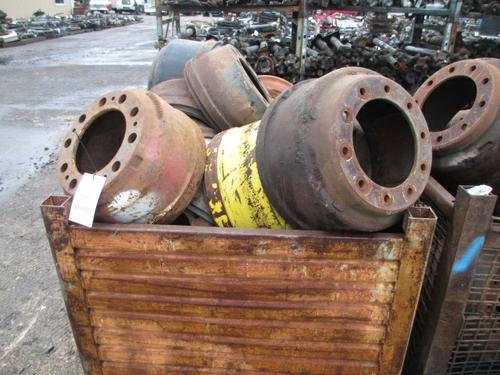   Brake Parts, Misc. Rear