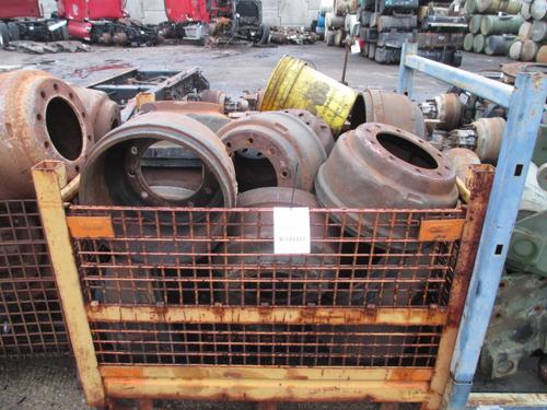   Brake Parts, Misc. Rear