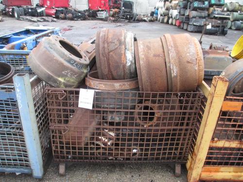   Brake Parts, Misc. Rear