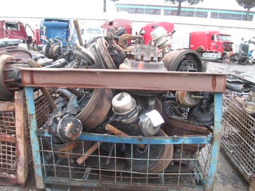   Brake Parts, Misc. Rear