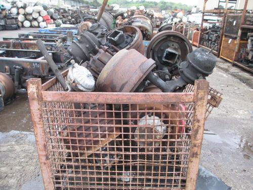   Brake Parts, Misc. Rear