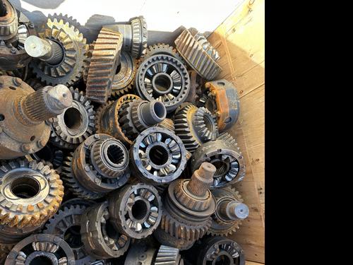   Axle Parts, Misc