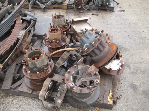   Brake Parts, Misc. Rear