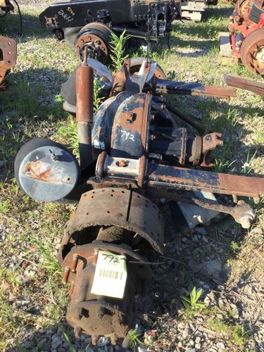 ROCKWELL RS-23-180 Axle Assembly, Rear (Rear)