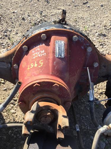 EATON 23105-S Axle Assembly, Rear (Rear)
