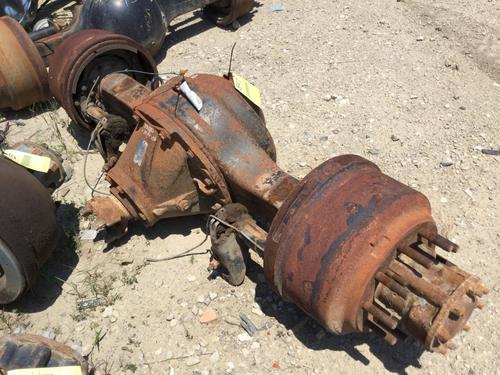   Axle Assembly, Rear (Rear)