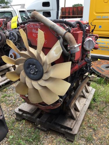 CUMMINS ISX Engine Assembly