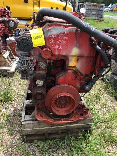 CUMMINS ISX Engine Assembly