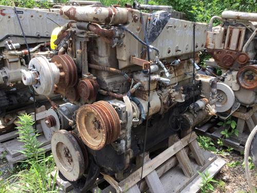 CUMMINS BCIV Engine Assembly