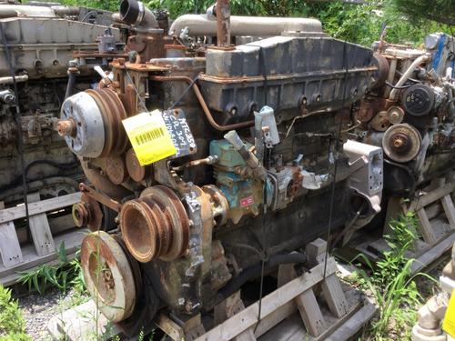 CUMMINS BCII Engine Assembly