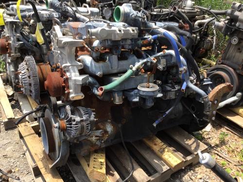 MACK AC Engine Assembly