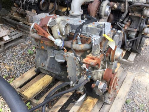 CUMMINS ISC Engine Assembly