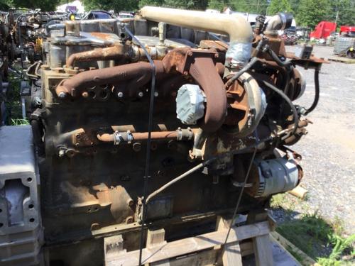 CUMMINS BCII Engine Assembly