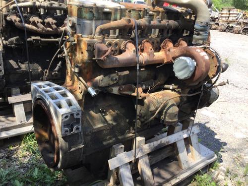 CUMMINS BCII Engine Assembly