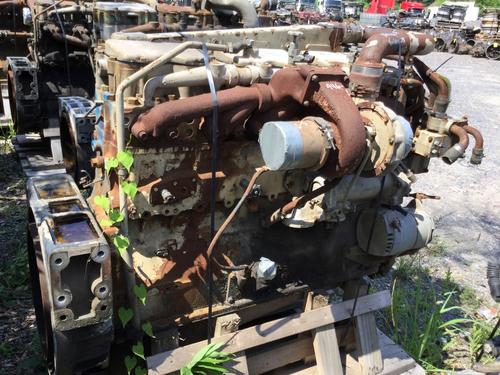 CUMMINS BCIV Engine Assembly