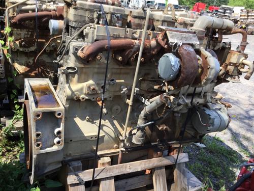 CUMMINS BCIV Engine Assembly