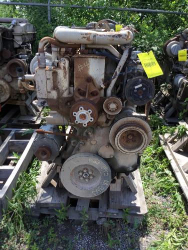 CUMMINS BCIV Engine Assembly