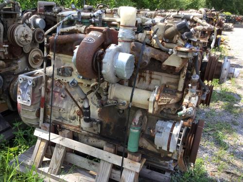 CUMMINS BCIII Engine Assembly