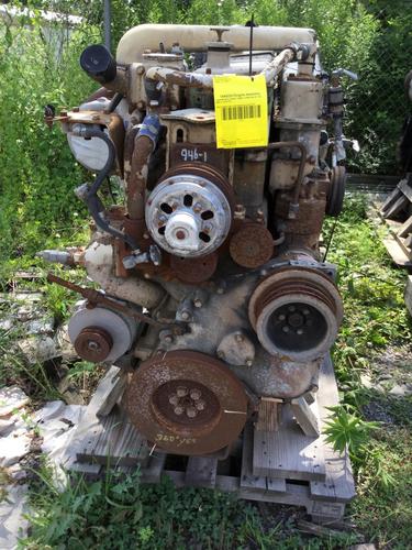 CUMMINS BCIII Engine Assembly