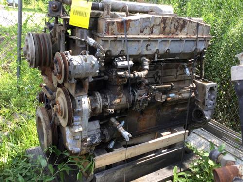 CUMMINS BCIII Engine Assembly