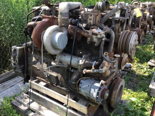 CUMMINS BCIII Engine Assembly