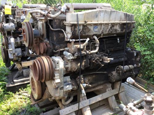 CUMMINS BCIII Engine Assembly